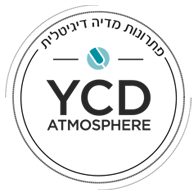 ycd atmosphere, לוגו, digital signage platform