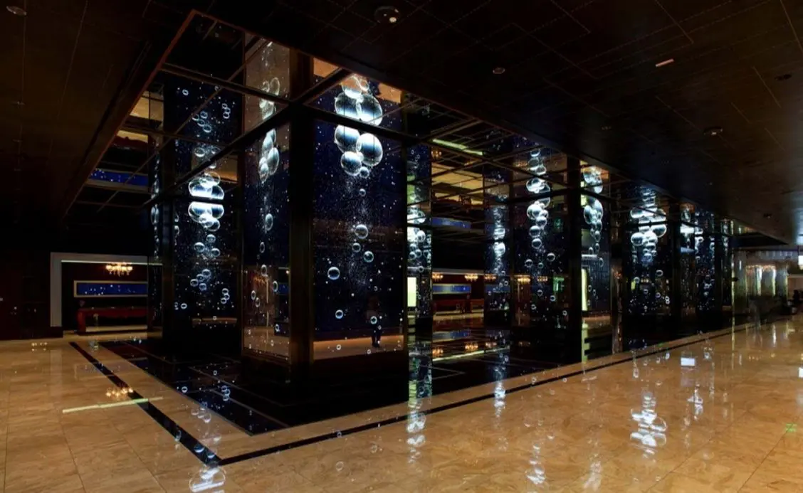Cosmopolitan of Las Vegas Case Study